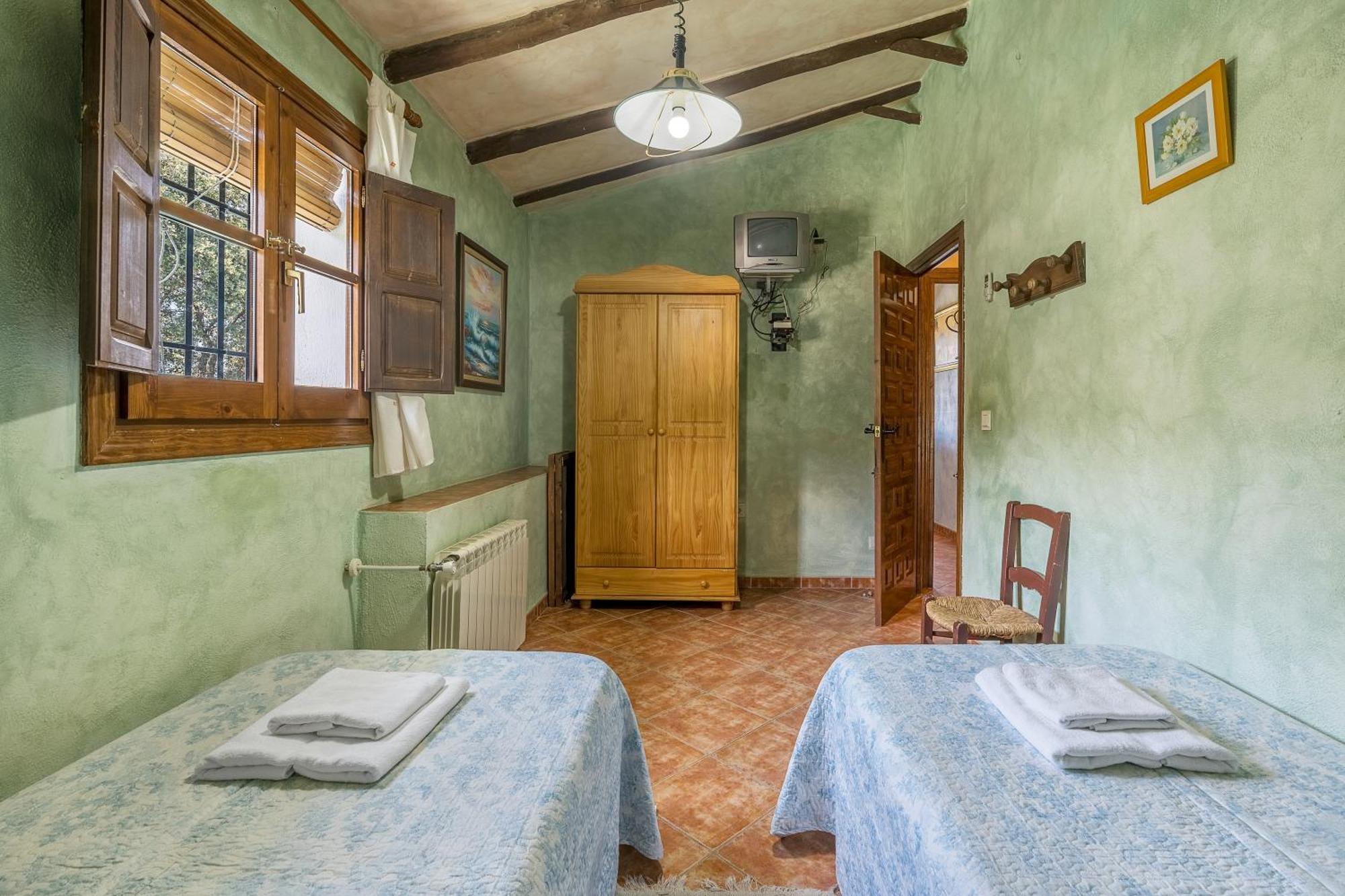 Cortijo Las Chorreras Illora Пуэрто-Лопес Экстерьер фото