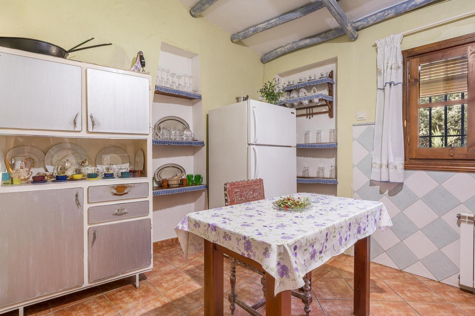 Cortijo Las Chorreras Illora Пуэрто-Лопес Экстерьер фото