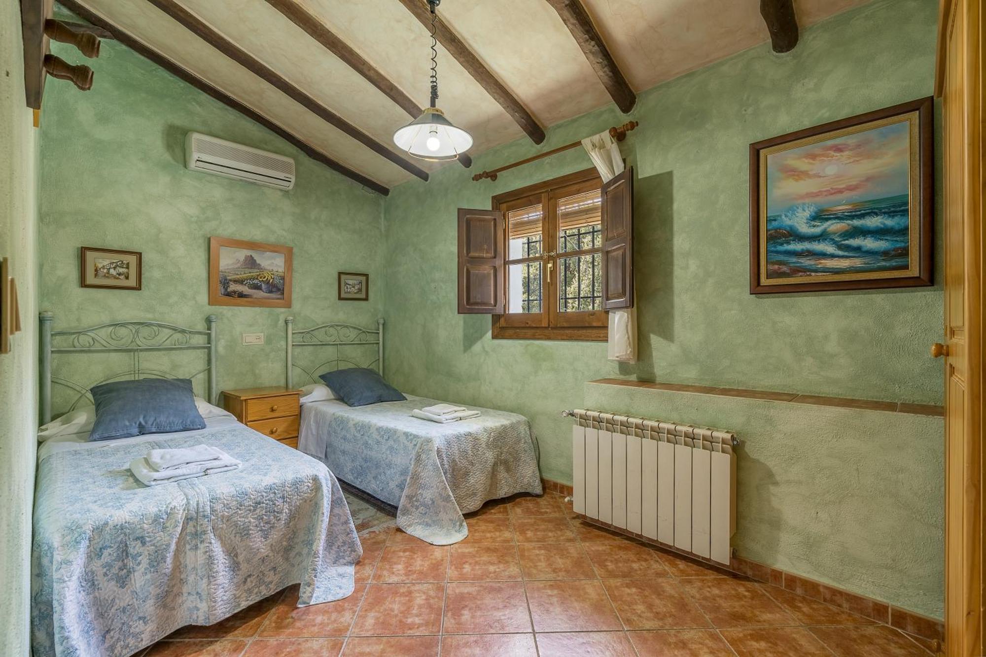 Cortijo Las Chorreras Illora Пуэрто-Лопес Экстерьер фото